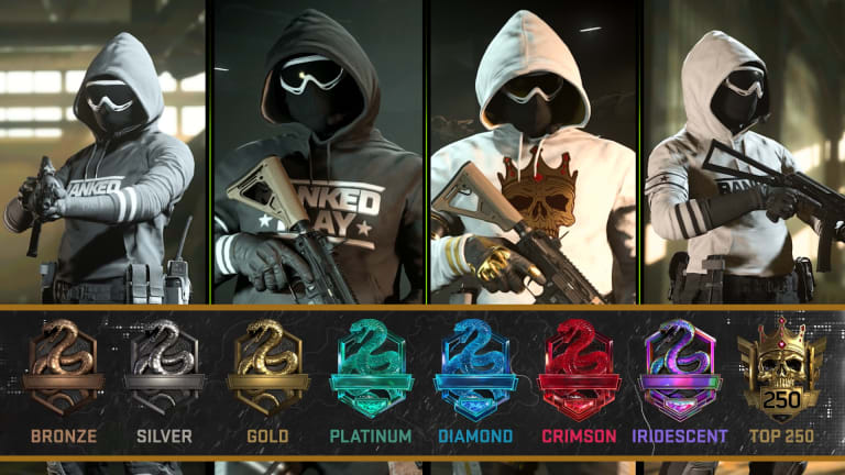Top 5 SMGs to use in Call of Duty Ranked Play